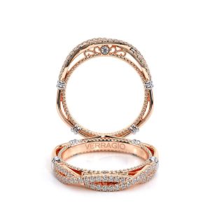 Verragio Parisian-106W- Wedding Ring