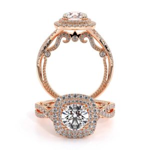 Verragio Insignia-7084Cu-Tt Engagement Ring