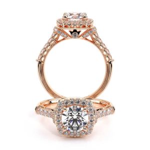 Verragio Renaissance-908-Cu7 Engagement Ring