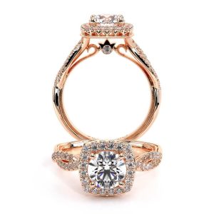 Verragio Renaissance-918Cu7 Engagement Ring