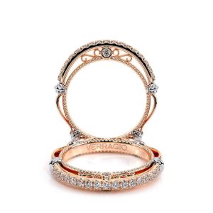 Verragio Parisian-122W- Wedding Ring