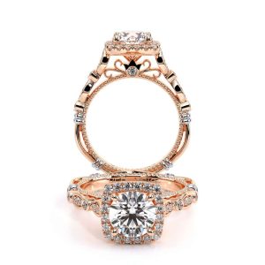 Verragio Parisian-136Cu Engagement Ring