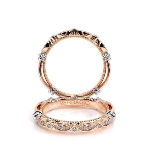 Verragio Parisian-141W- Wedding Ring