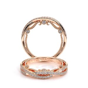 Verragio Insignia-7070W- Wedding Ring