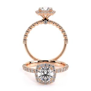 Verragio Renaissance-954Cu18 Engagement Ring