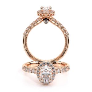 Verragio Renaissance-944-Ov75- Engagement Ring