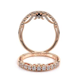 Verragio Insignia-7097W- Wedding Ring