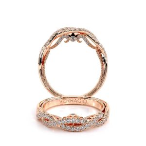 Verragio Insignia-7099W- Wedding Ring