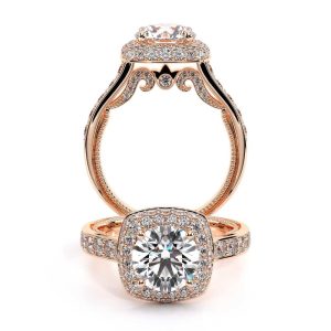 Verragio Insignia-7101Cu Engagement Ring