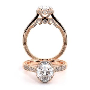 Verragio Insignia-7102Ov- Engagement Ring