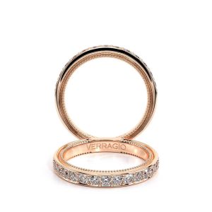 Verragio Insignia-7106W- Wedding Ring