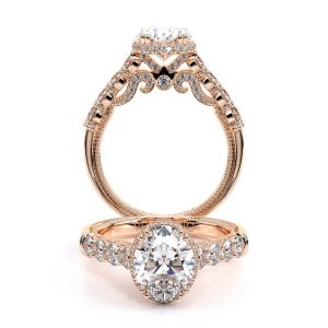 Verragio Insignia-7100Ov- Engagement Ring