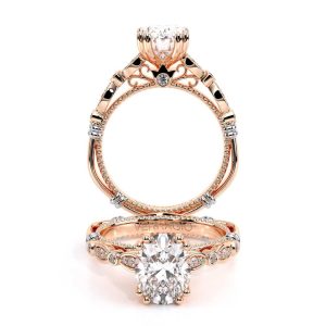 Verragio Parisian-100Ov- Engagement Ring