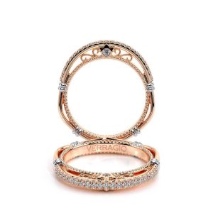 Verragio Parisian-105Wsb- Wedding Ring