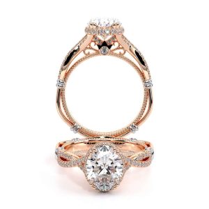 Verragio Parisian-105X-Ov- Engagement Ring