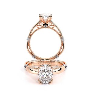 Verragio Parisian-120Ov- Engagement Ring