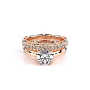 Verragio Parisian-120W- Wedding Ring