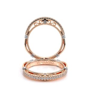 Verragio Parisian-129Wsb- Wedding Ring