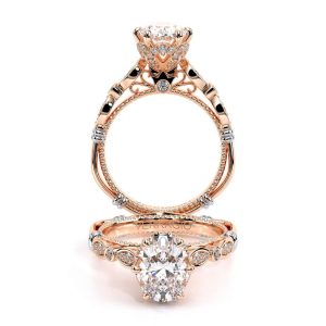 Verragio Parisian-151Ov- Engagement Ring