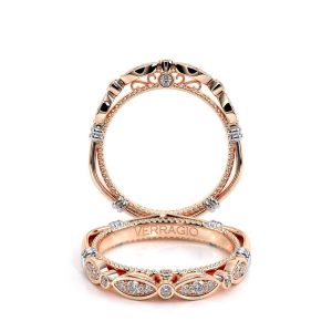 Verragio Parisian-151W- Wedding Ring