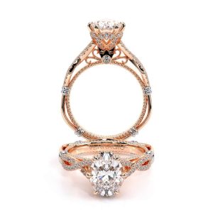 Verragio Parisian-153Ov- Engagement Ring