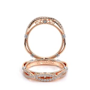 Verragio Parisian-153W- Wedding Ring