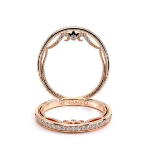 Verragio Insignia-7094W- Wedding Ring