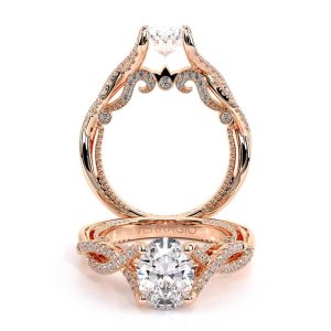 Verragio Insignia-7060Ov- Engagement Ring