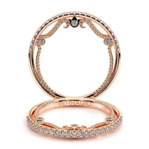 Verragio Insignia-7060Wsb- Wedding Ring