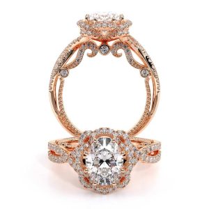 Verragio Insignia-7087Ov- Engagement Ring