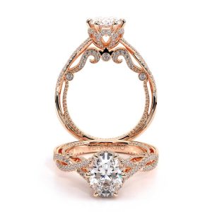 Verragio Insignia-7091Ov- Engagement Ring