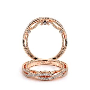 Verragio Insignia-7091W- Wedding Ring