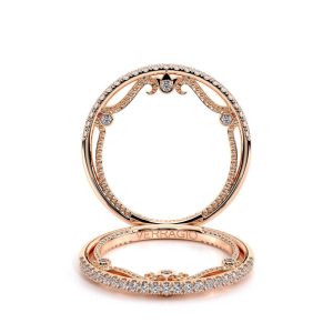 Verragio Insignia-7091Wsb- Wedding Ring