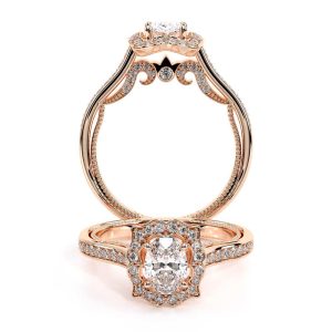 Verragio Insignia-7092Ov- Engagement Ring