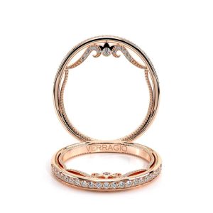 Verragio Insignia-7092W- Wedding Ring