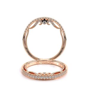 Verragio Insignia-7099Wsb- Wedding Ring