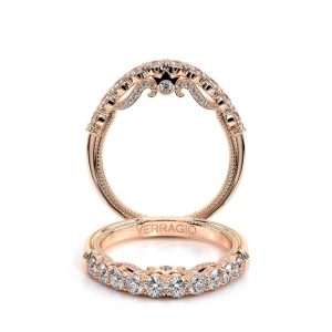 Verragio Insignia-7100W- Wedding Ring