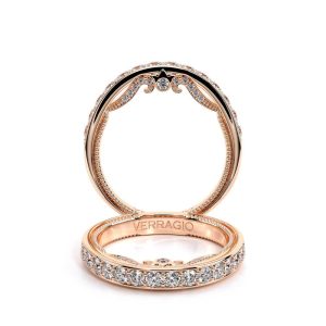 Verragio Insignia-7101W- Wedding Ring