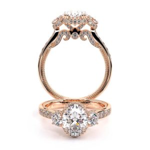 Verragio Insignia-7103Ov- Engagement Ring