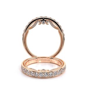 Verragio Insignia-7103W- Wedding Ring