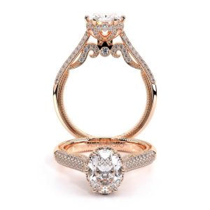 Verragio Insignia-7104Ov- Engagement Ring