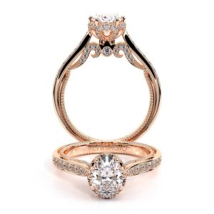 Verragio Insignia-7107Ov- Engagement Ring