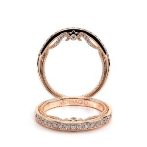 Verragio Insignia-7107W- Wedding Ring