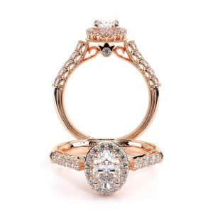 Verragio Renaissance-903-Ov75- Engagement Ring