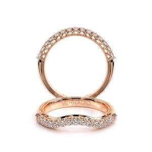 Verragio Renaissance-908W- Wedding Ring