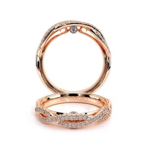 Verragio Renaissance-918W- Wedding Ring
