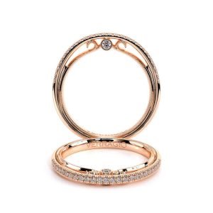 Verragio Renaissance-918Wsb- Wedding Ring