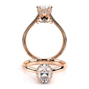 Verragio Renaissance-942Ov7- Engagement Ring