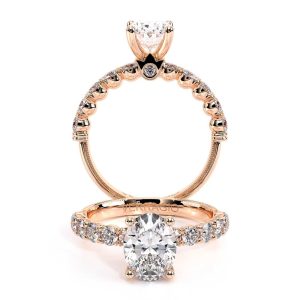 Verragio Renaissance-950Ov27- Engagement Ring