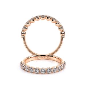 Verragio Renaissance-950W27- Wedding Ring